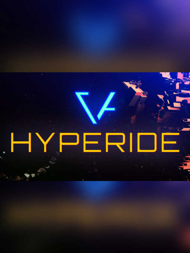 Hyperide VR cover