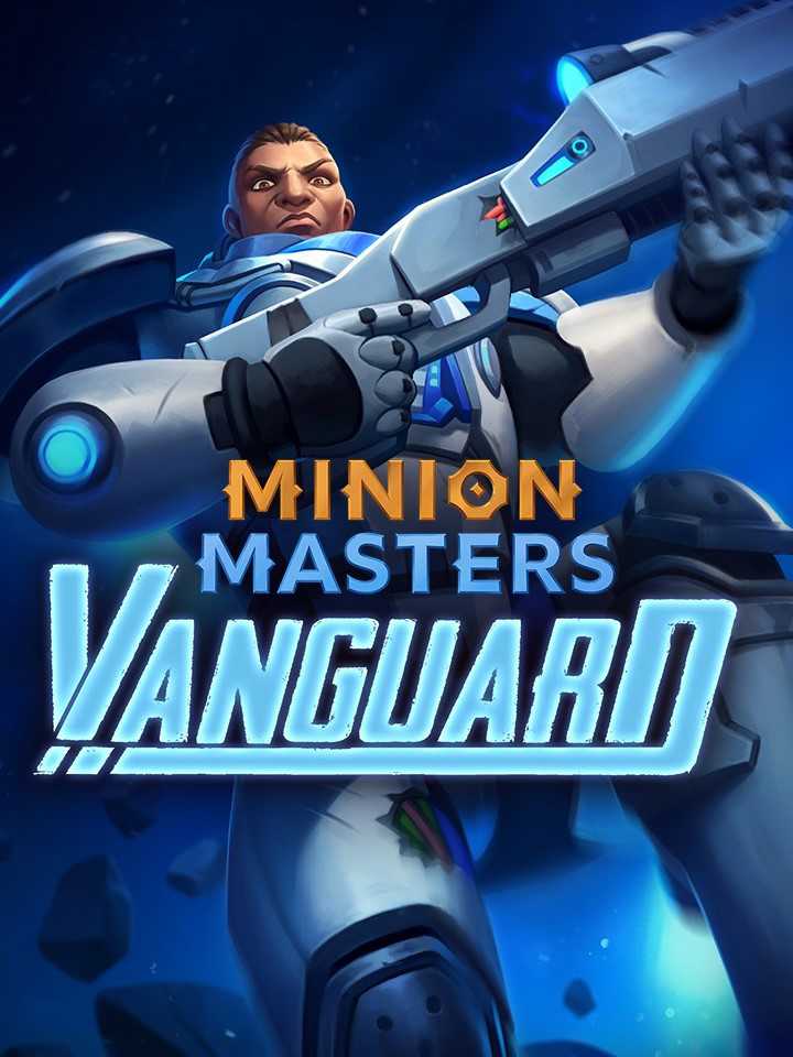 Minion Masters: Vanguard cover