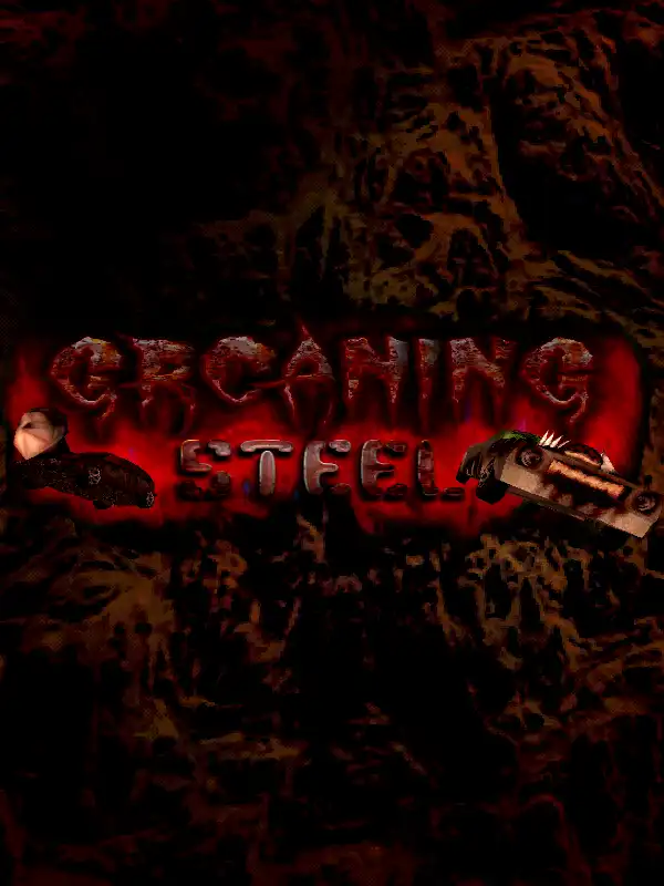 Groaning Steel cover