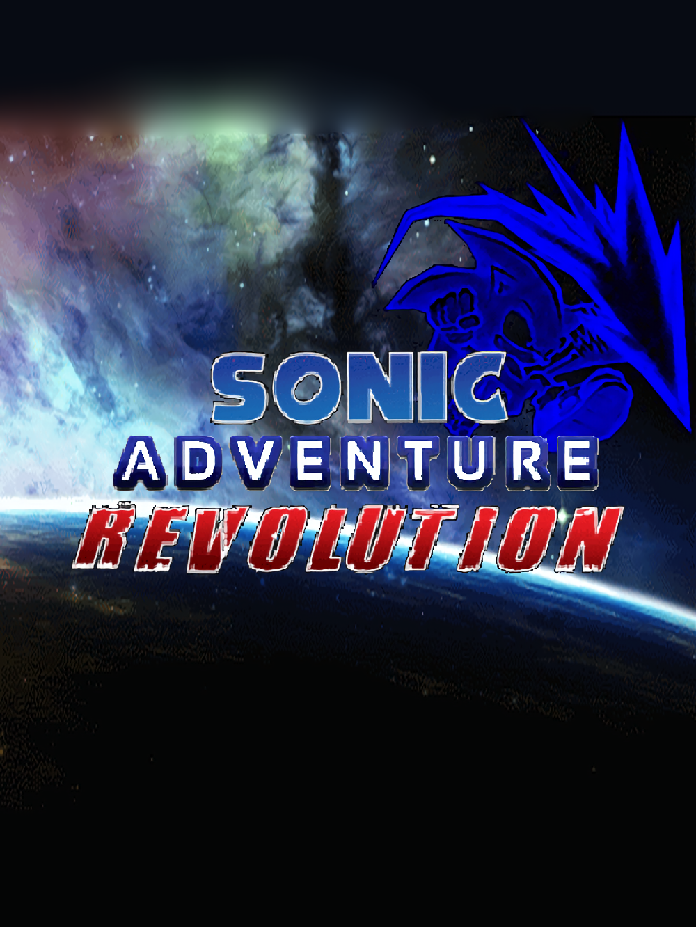 Sonic Adventure: Revolution cover