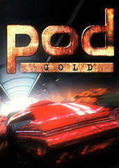POD Gold cover