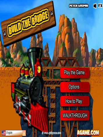 Build the Bridge cover