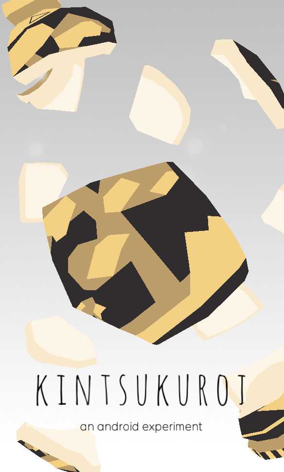 Kintsukuroi cover