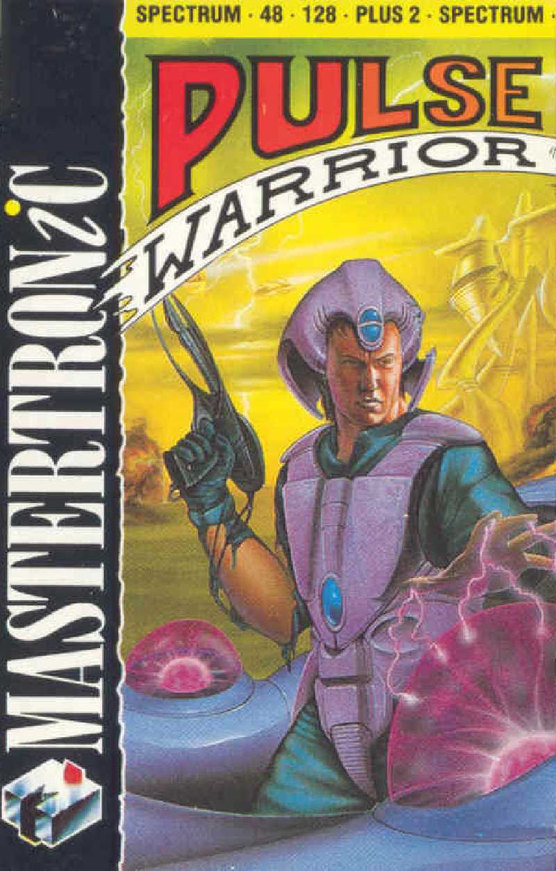 Pulse Warrior cover