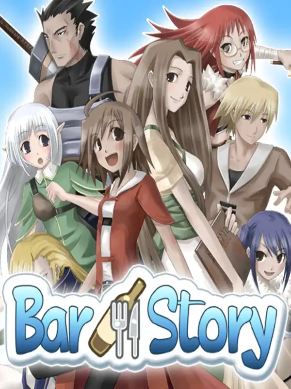 Adventure Bar Story cover