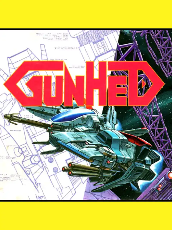 Gunhed cover