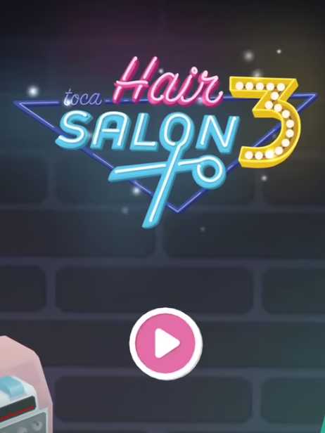 Toca Hair Salon 3 cover