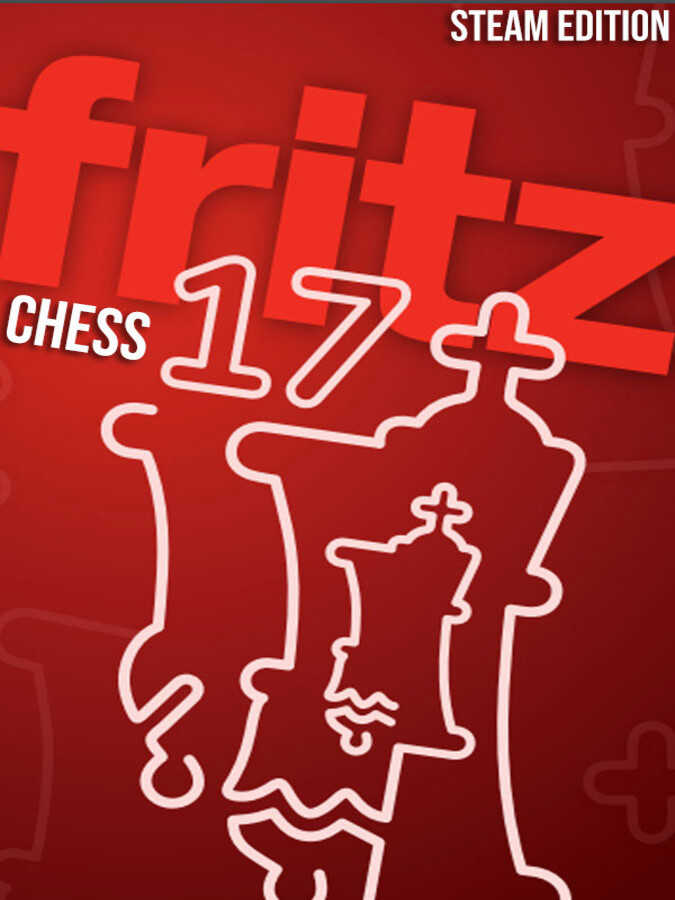 Fritz Chess 17 Steam Edition cover