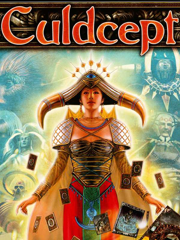 Culdcept cover