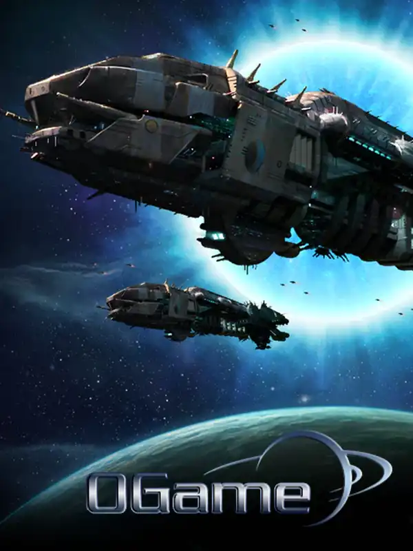 OGame cover