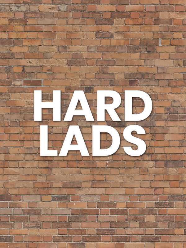 Hard Lads cover