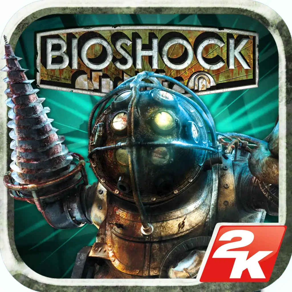 BioShock cover