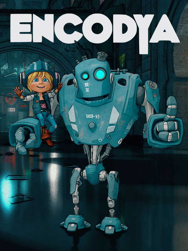 Encodya cover