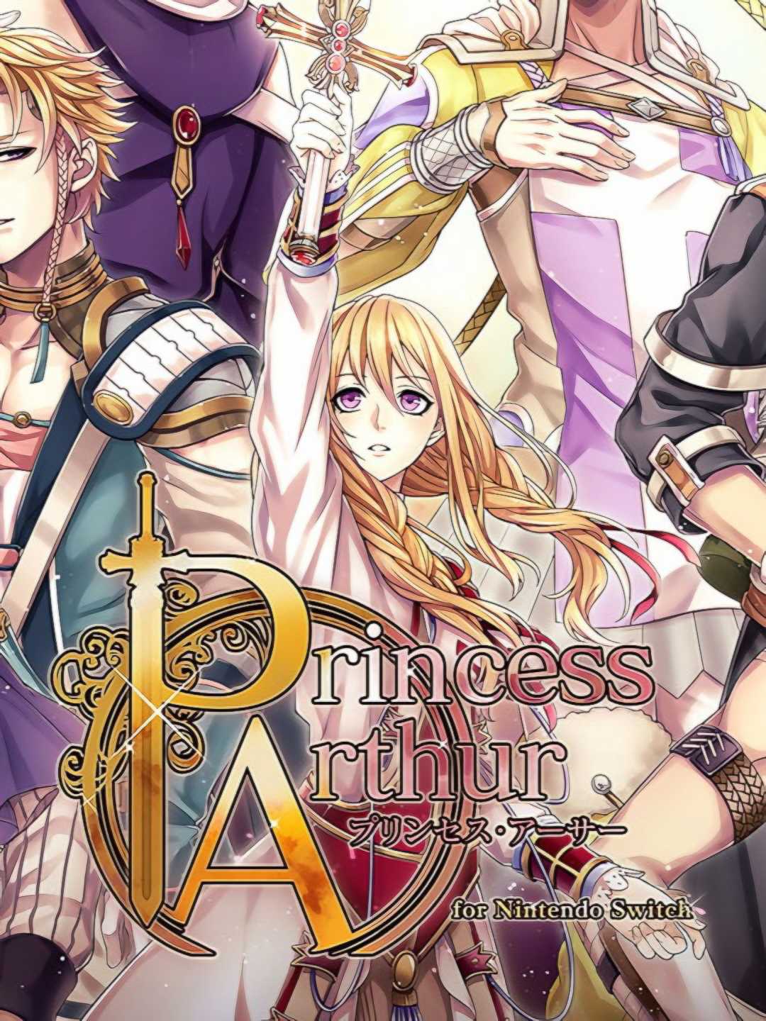 Princess Arthur for Nintendo Switch cover