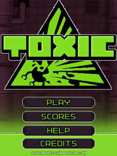 Toxic 2 cover