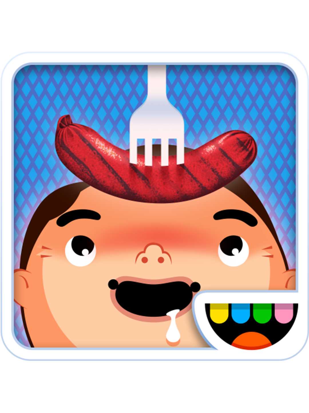Toca Kitchen cover