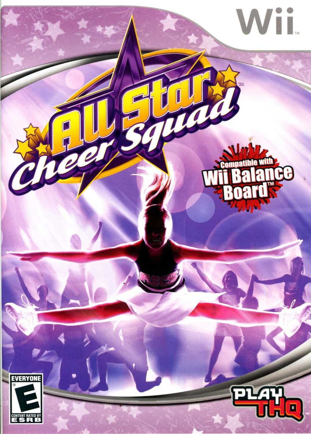 All Star Cheer Squad cover