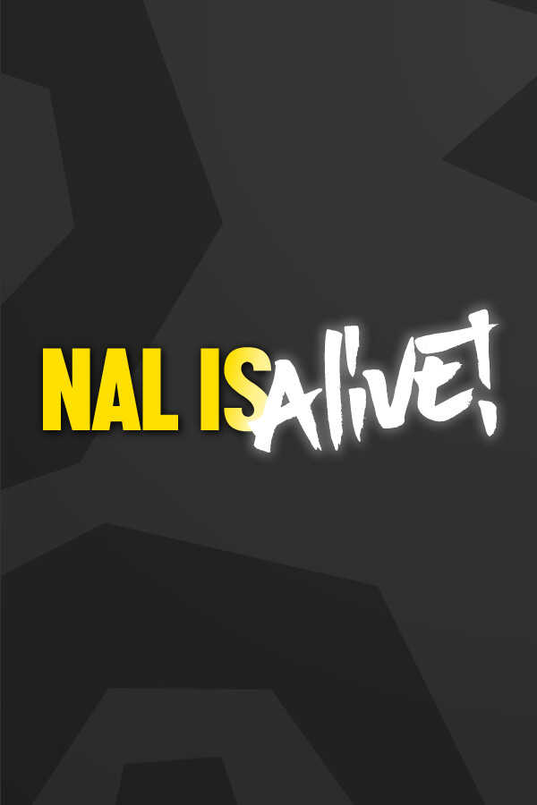 NAL Is Alive cover