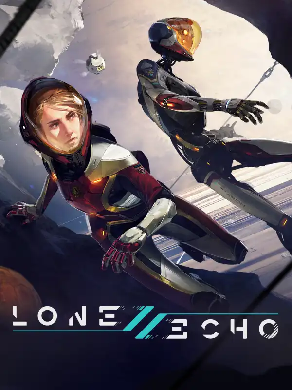 Lone Echo II cover