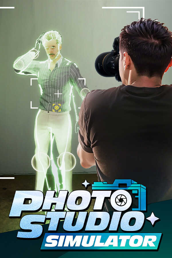 Photo Studio Simulator cover