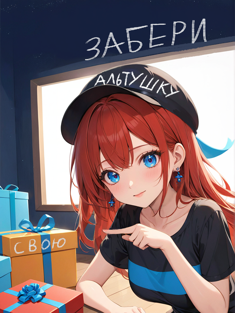 Take Your Altushka cover