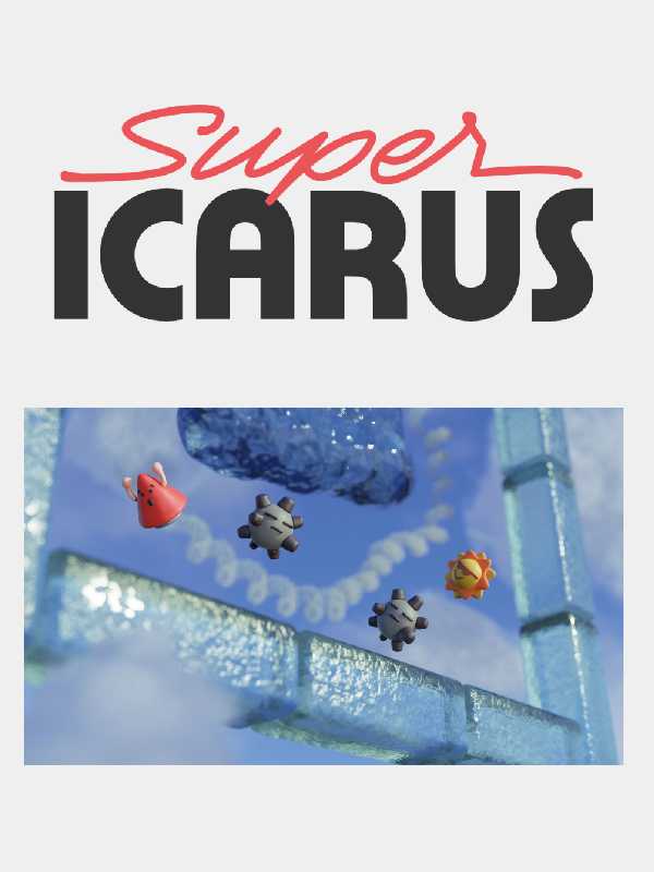 Super Icarus cover