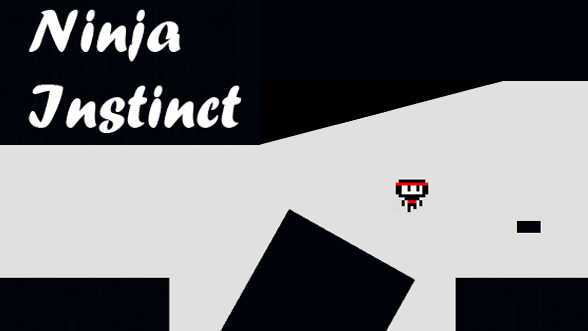 Ninja Instinct cover