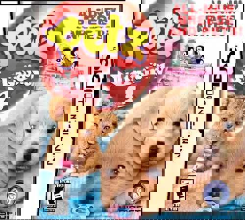 Petz Nursery 2 cover