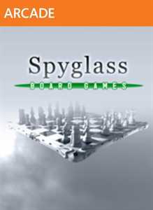 Spyglass Board Games cover