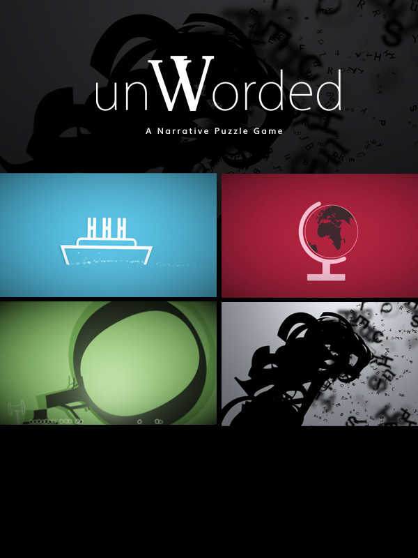 unWorded cover