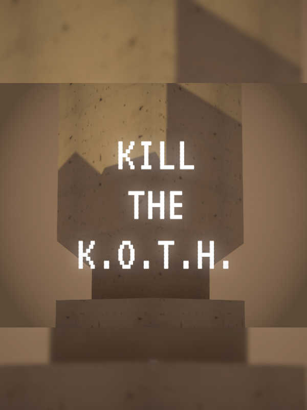Kill The K.O.T.H cover