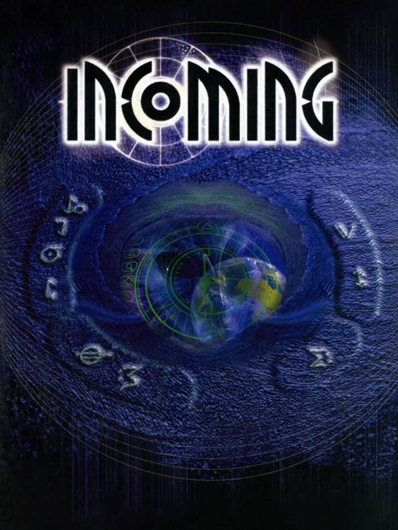 Incoming: The Final Conflict cover