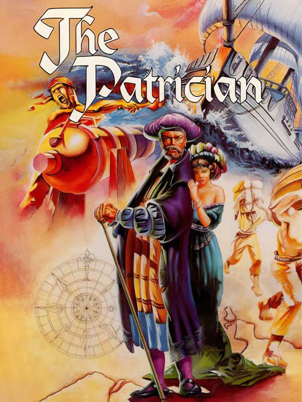 The Patrician cover