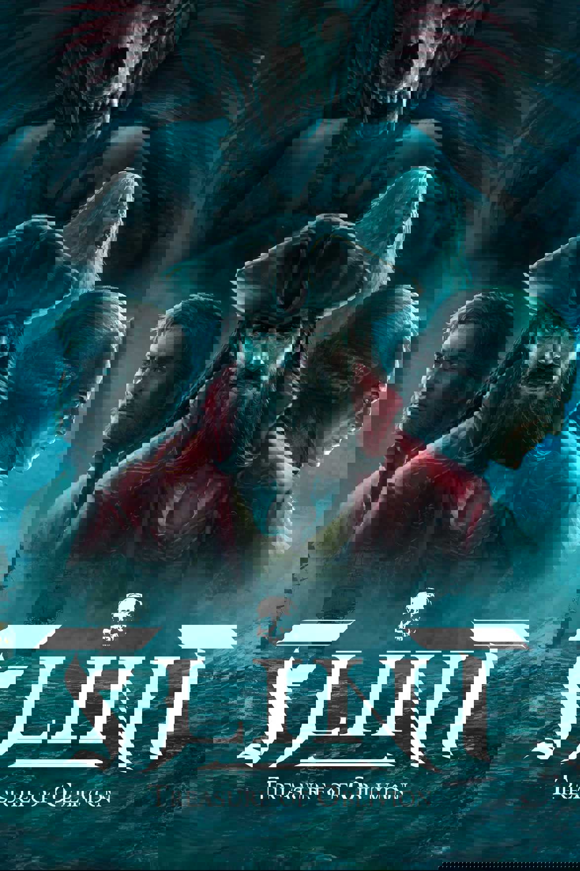Flint: Treasure of Oblivion cover