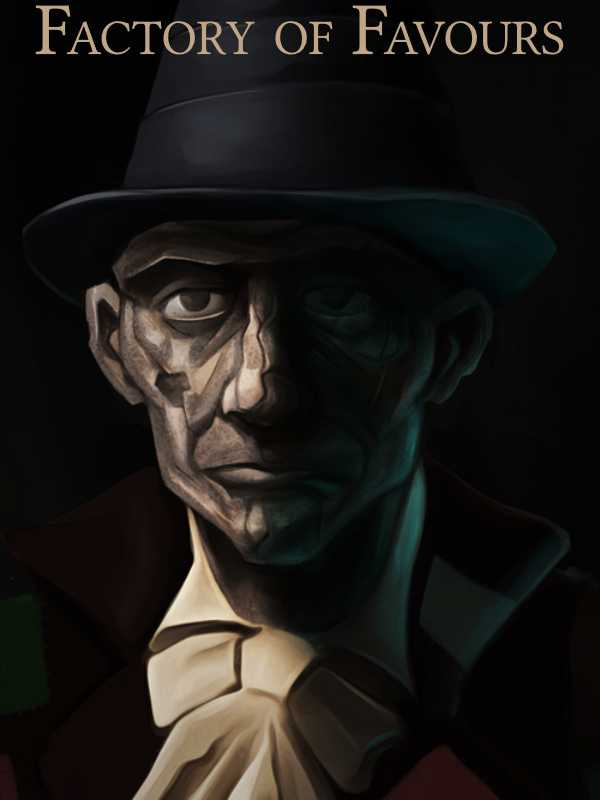 Fallen London: Factory of Favours cover