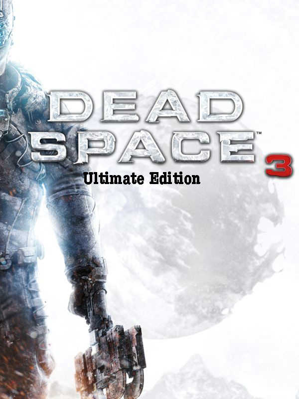 Dead Space 3: Ultimate Edition cover