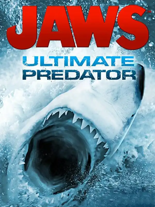 Jaws: Ultimate Predator cover