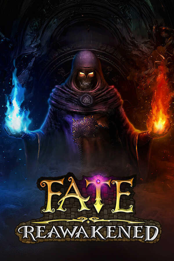 Fate: Reawakened cover