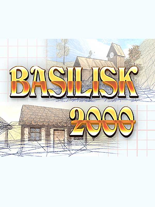 Basilisk 2000 cover