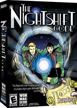 The Nightshift Code cover