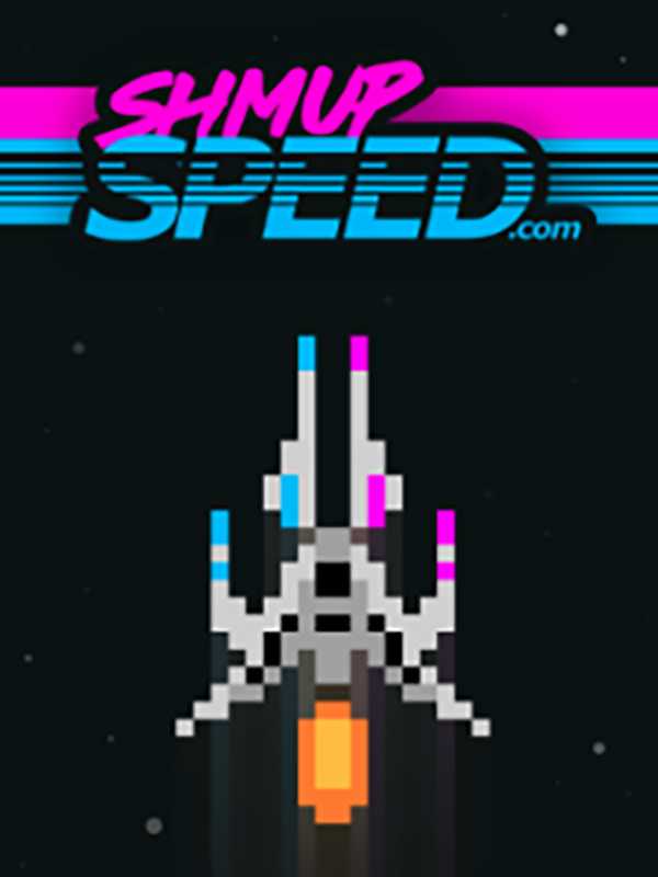 ShmupSpeed cover