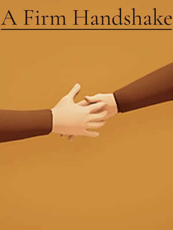 A Firm Handshake cover