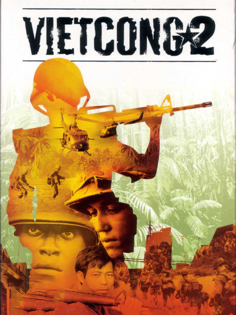Vietcong 2 cover