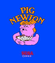Pig Newton cover