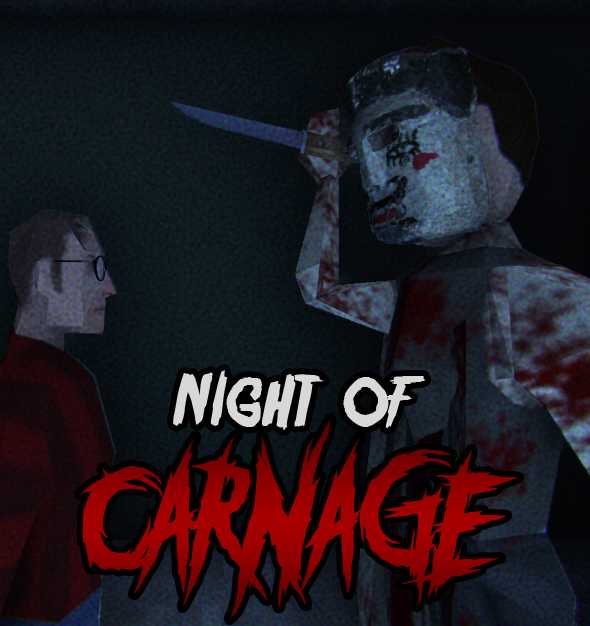 Night of Carnage cover