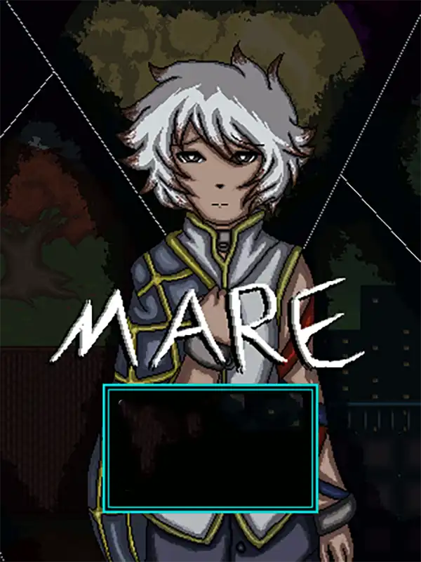 Mare cover