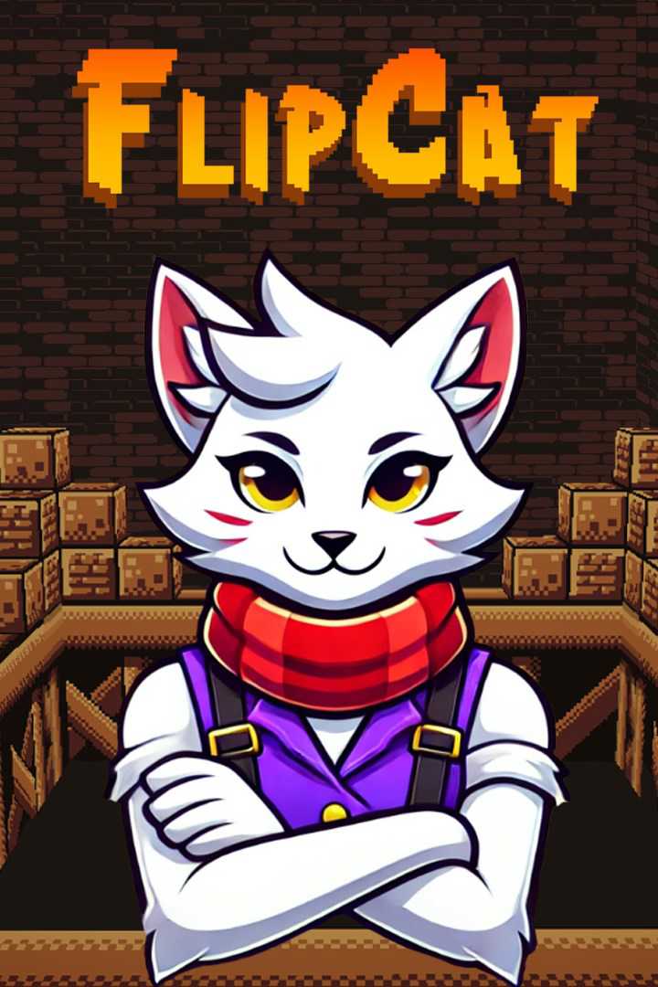 FlipCat cover