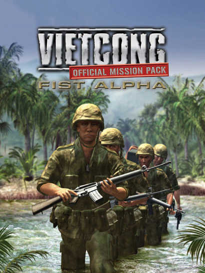 Vietcong: Fist Alpha cover