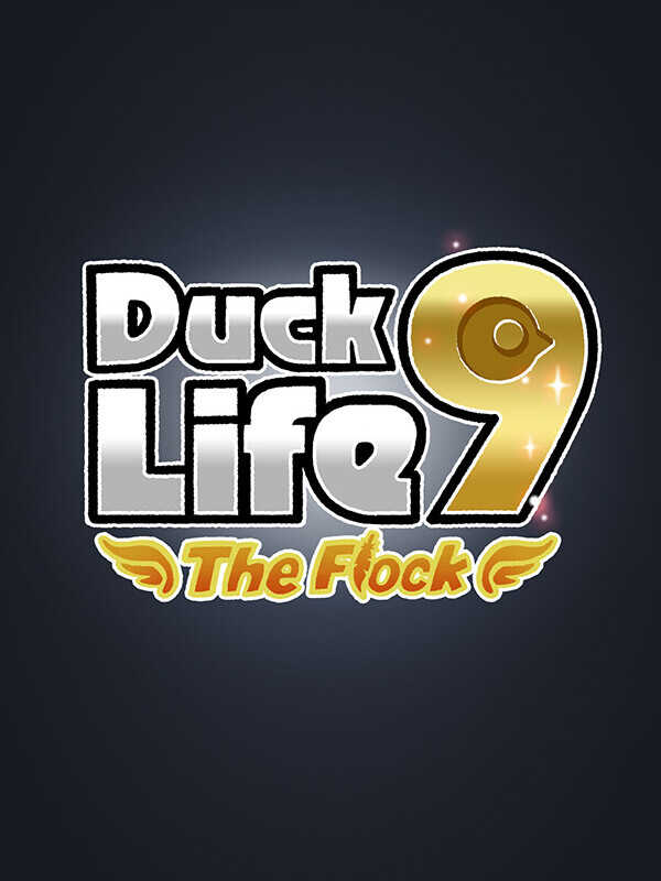 Duck Life 9: The Flock cover