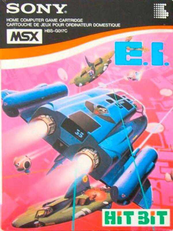 Exa Innova cover
